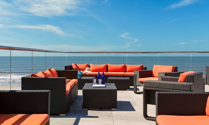 Long Beach Hotel | Allegria Hotel