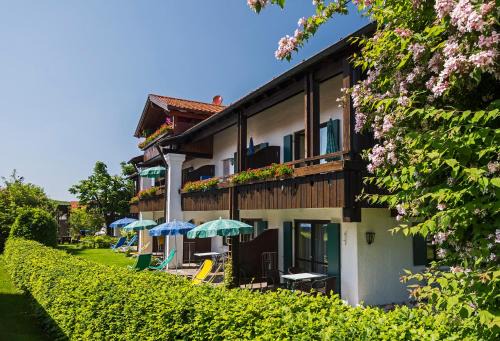 Rosshaupten Apartment | Allgäu Ferienhaus Strobel