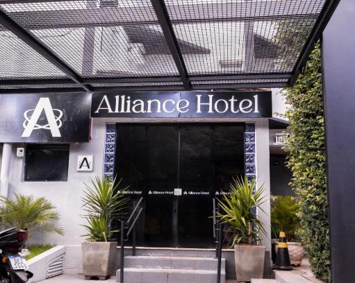Bauru Apartment | Alliance Hotel