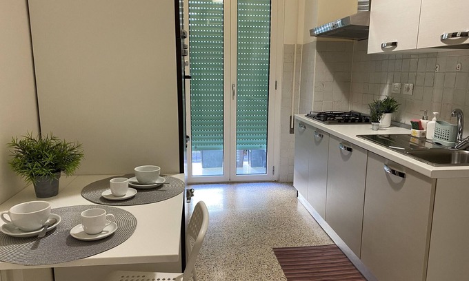 Terni House | Alloggio Urbano - Stazione