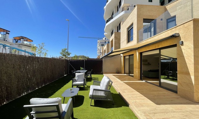 Villajoyosa Ski Chalet | ALLON BAY DUPLEX (R131)