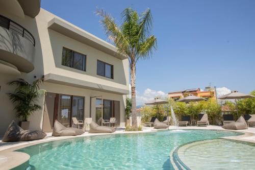 Stavros Hotel | Allonda Seafront Experience