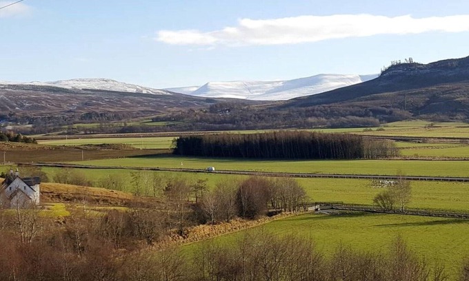 Newtonmore Cottage | Allt Na Criche Cottage