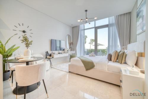 Dubai Maritime City Apartment | Alluring Studio at The Anwa By Omniyat Dubai Maritime City by Deluxe Holiday Homes
