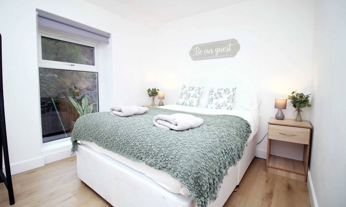 Pentre House | Alma Cottage Rhondda Valley by STAE-Homes