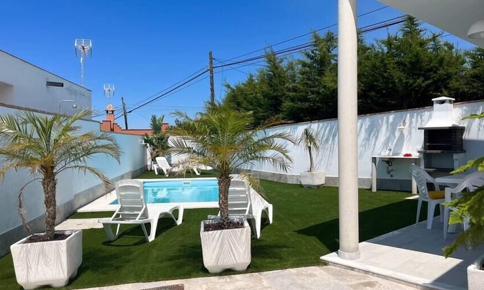 San Ambrosio Villa | Alma House in Vejer de la Frontera