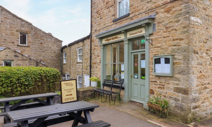 Reeth Cottage | Alma House