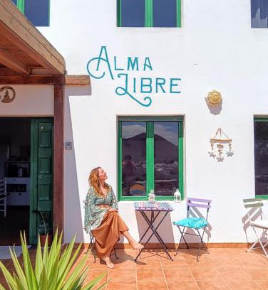 Guatiza Bed & Breakfast | Alma Libre Lanzarote