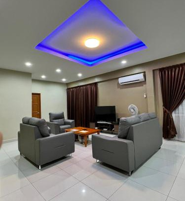 Central Seberang Perai Apartment | Alma Sweet Home