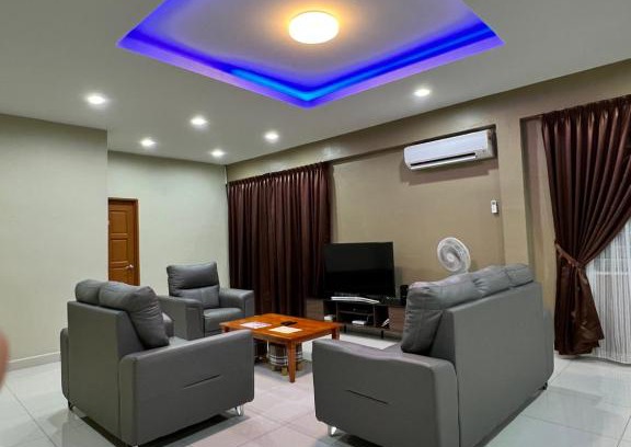 Central Seberang Perai House | Alma Sweet Home