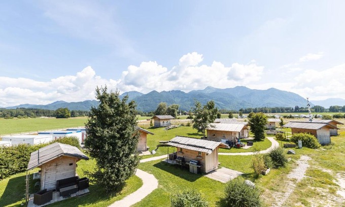 Uebersee House | Almdorado
