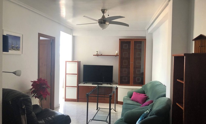Almeria Centro Apartment | Almería Centro