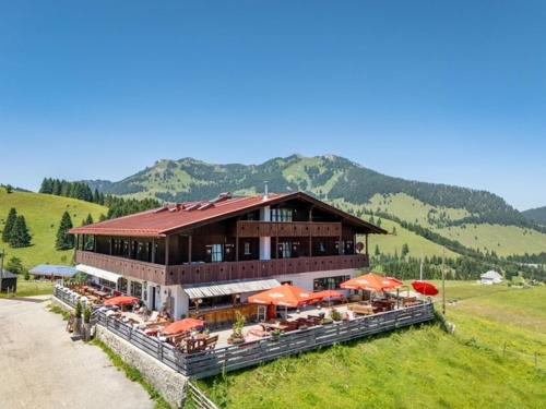 Oberaudorf Hotel | Almgasthof Grafenherberg