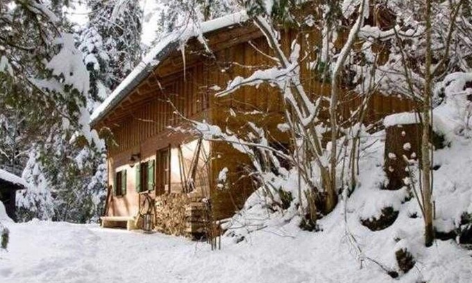 Rottach-Egern Apartment | Almhaus - Webermohof holiday home - Exclusive holiday home with private wellness garden