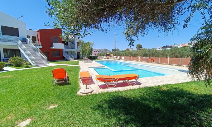 Almyrida Apartment | Almirida Paradise Apartments