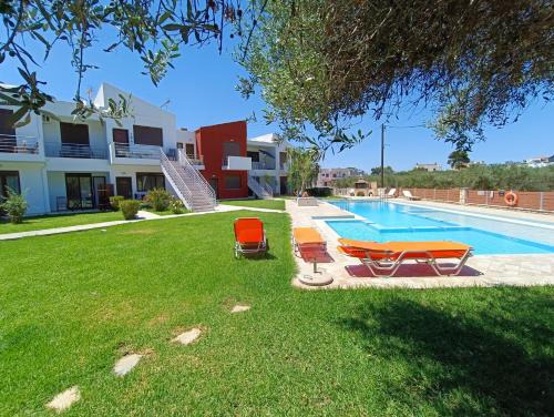 Almyrida Apartment | Almyrida Paradise Apartments
