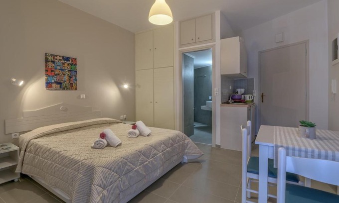 Rethymno Apartment | Aloe Apartments