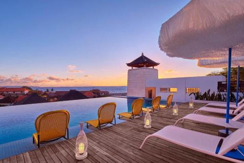 Batubelig Hotel | Aloft Bali Seminyak