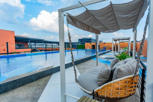 Los Gavilanes Hotel | Aloft Guadalajara Sur