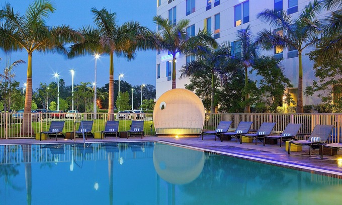 Doral Hotel | Aloft Miami Doral
