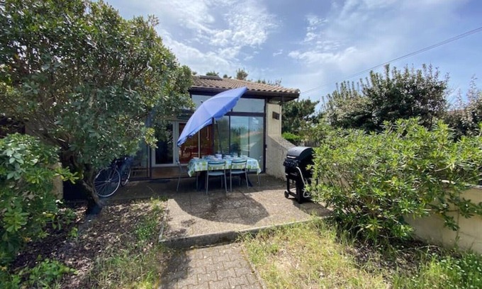 Mimizan House | Aloha 2 at the Foot of the Dune, Surfing and Hiking
