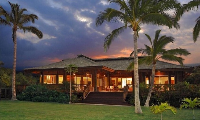 Puako Villa | ALOHA SANDS BEACH FRONT VILLA + APARTMENT 10% Discount Thanksgiving Special.
