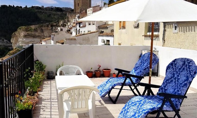 Alcala del Jucar Apartment | Alojamiento Buena Vista