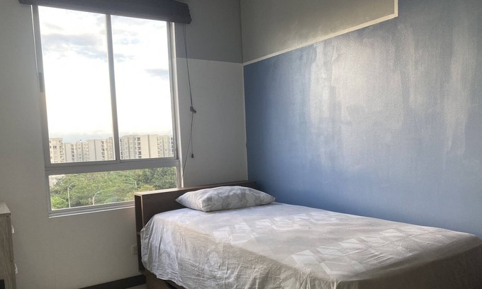 Ciudad Jardin Apartment | Alojamiento cómodo, seguro y tranquilo.