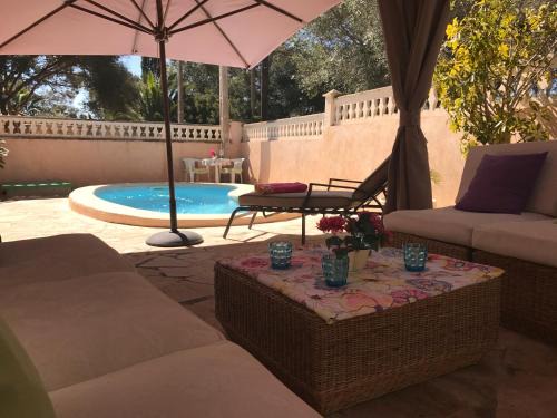 Santanyi House | Alojamiento entero Mallorca, Santanyí (S’Amarador)