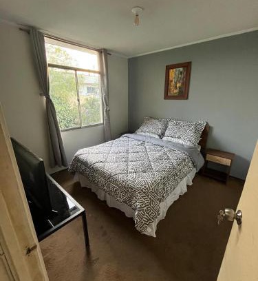 Nunoa House | Alojamiento Habitación Casa Familiar Ñuñoa