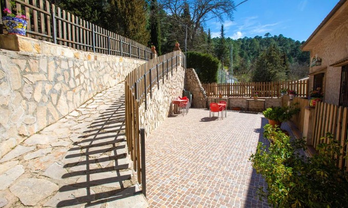 Arroyo Frio House | Alojamiento Rural Arco Iris