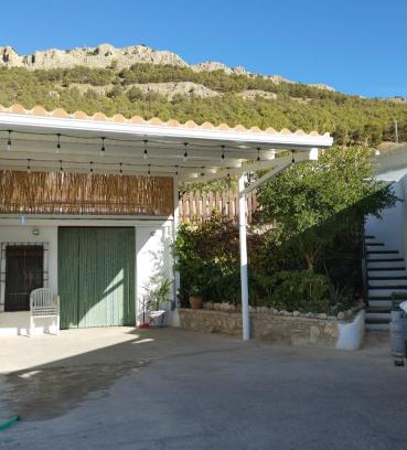 Pegalajar Apartment | Alojamiento rural casa cueva abuelo Miguel