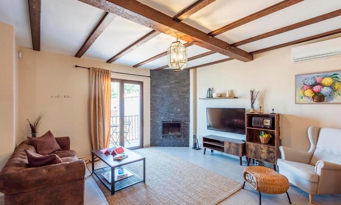 Genalguacil Apartment | Alojamiento Rural El Refugio