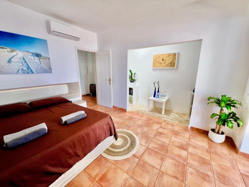 Puerto Calero House | Alojamiento Vacacional con balcón La Vela