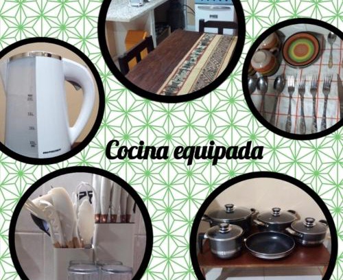 Maimara Apartment | Alojamiento Wawqikuna