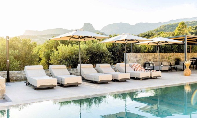 Ferma Villa | Alope Beach Villa PI | Crete