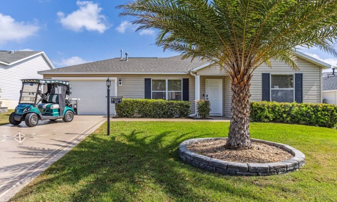 The Villages House | Alora Sunshine Escape (Amelia)