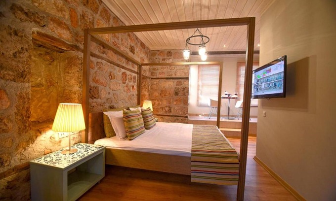 Kaleici Bed & Breakfast | Alp Pasa Gazetta - Special Class