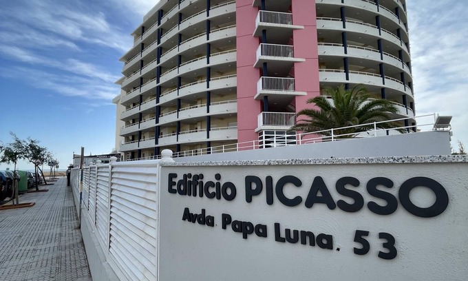 Peniscola Apartment | Alpen 1 Picasso 4/6/2 Bedrooms