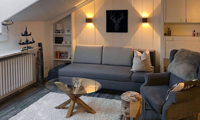 Rappele Apartment | Alpenglück vacation apartment with swimming pool and sauna