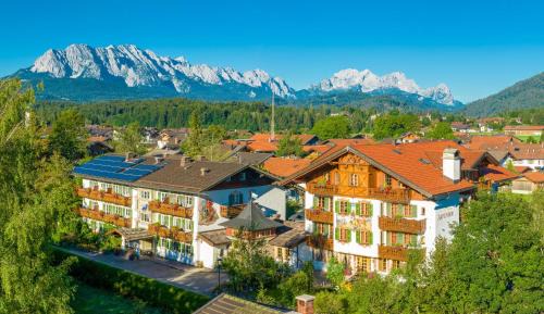 Kruen Hotel | Alpenhof Krün
