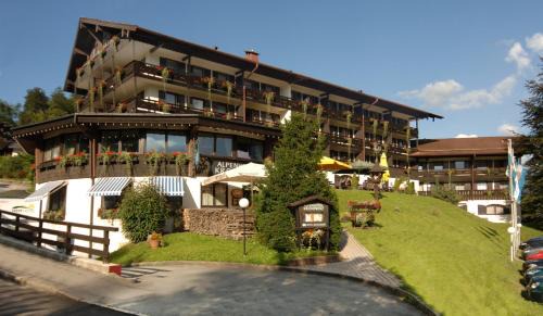Berchtesgaden Hotel | Alpenhotel Kronprinz