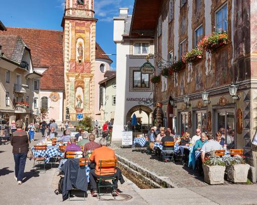 Mittenwald House | Alpenrose