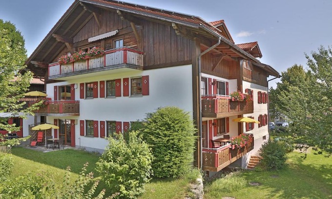 Mittelberg Apartment | Alpenstern Finy, Bio-Gästehaus