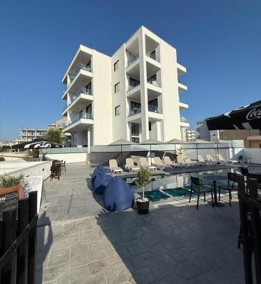 Ksamil Apartment | Alpha Blue Apartments