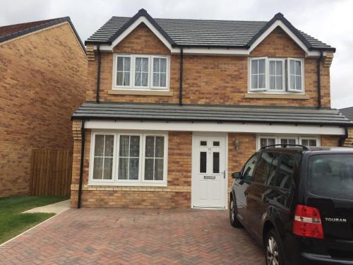 Middlesbrough House | Alphalink Lodge