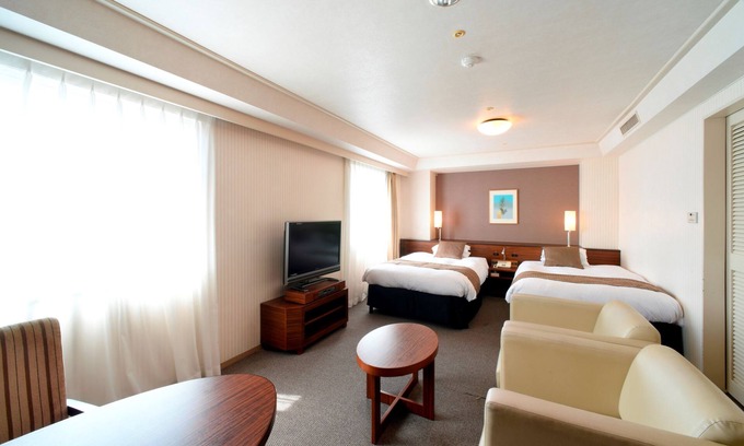 Matsumoto Hotel | Alpico Plaza Hotel