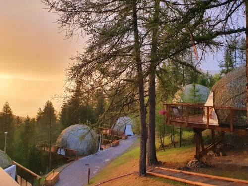 Les Orres Hotel | Alpin D'Hôme Hôtel & Spa