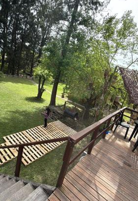 Partido de Tigre Hotel | Alpinas del Sol - Delta