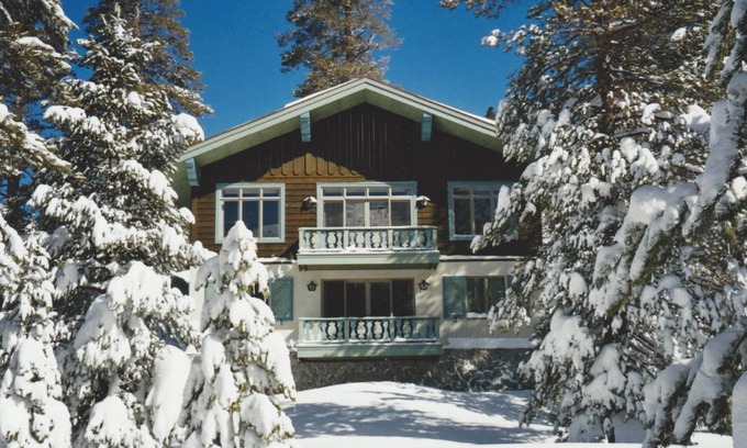 Kirkwood House | Alpine Chalet – Modern, Spacious Mountain Charm In Kirkwood East Meadows
